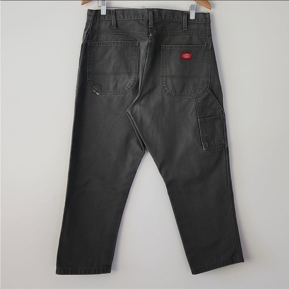 Dickies Olive Green Khaki Pants W32 L30